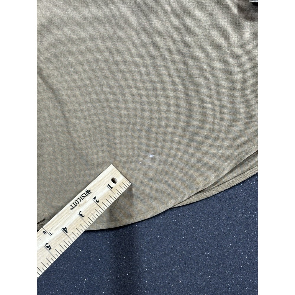 Vintage Nautica Oxford Button Down Shirt 17 32/33 - Picture 5 of 10